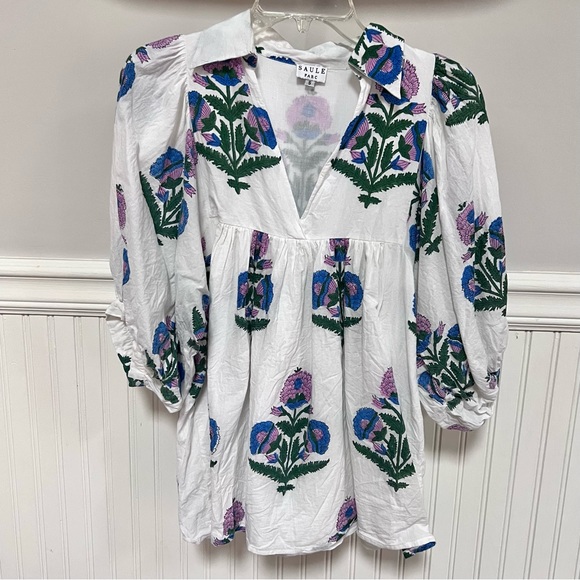 Saule Parc Tops - Saule Parc Louise Top from Willow Park Boutique
